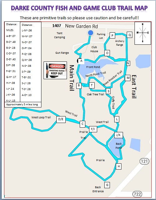 Information Darke County Fish and Game